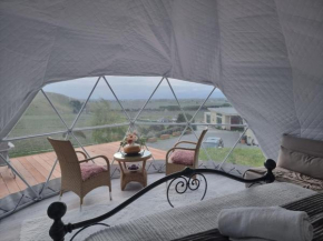 Witherhills Glamping Dome at Mountainview Villa
